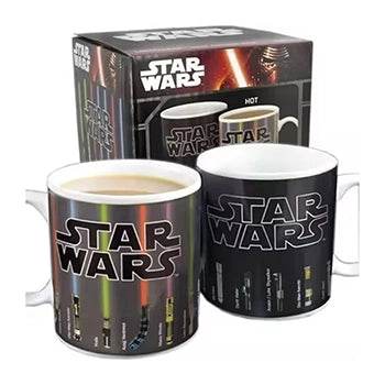 Lightsaber Magic Mug